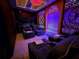 Golden Seven Spa Massage