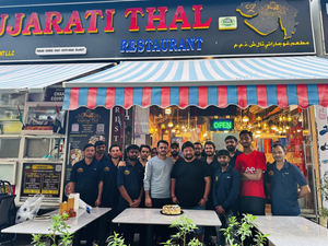 Gujarati Thal Restaurant