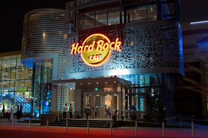Hard Rock Cafe Dubai
