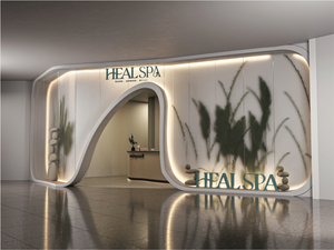 Heal Spa - Best Massage Center in Dubai Festival City Mall