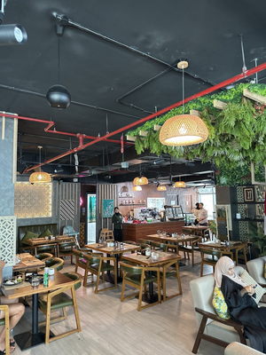House of Indonesia DMCC Restaurant