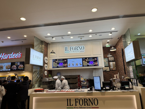 Il Forno, Dubai Festival City Mall