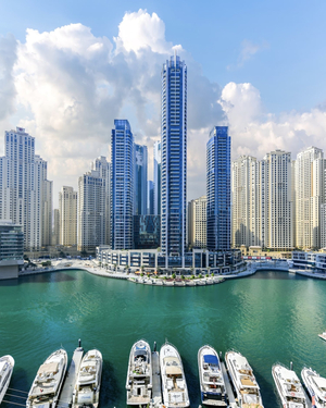 InterContinental Dubai Marina by IHG
