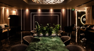 ISMA Restaurant Dubai Marina