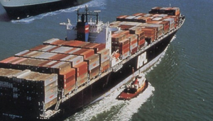 ISS Cargo Services