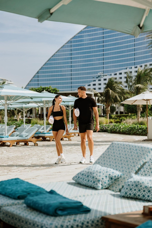 J Club at Jumeirah Beach Hotel