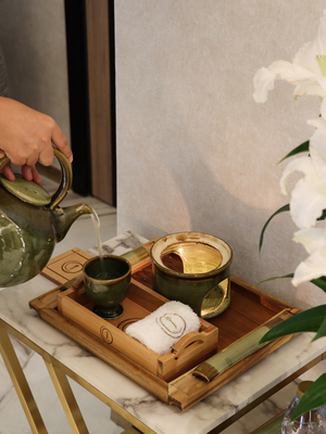 J Wellness Circle Spa Taj JLT