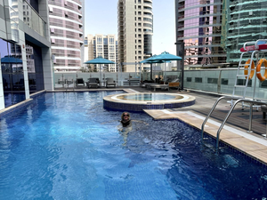 Jannah Dubai Creek Hotel (formerly Edge Creekside Hotel)