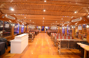 Jannat Dhow cruise and Restaurant