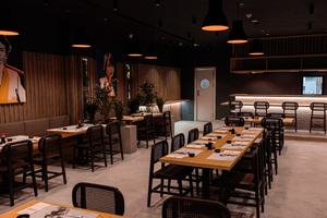 Japanos, Creek Harbour - Ramen, Bento & Sushi Bar
