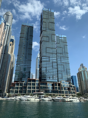 Jumeirah Living Marina Gate