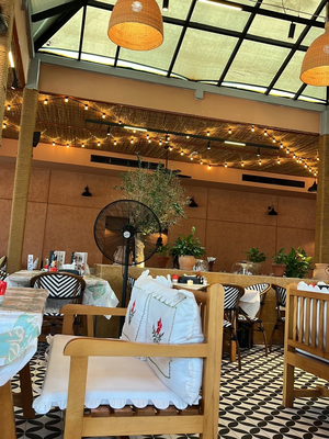 Kabab Al Bastakiah restaurant