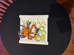 Kapadh multi cuisine and music