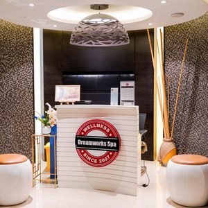 Dreamworks Spa