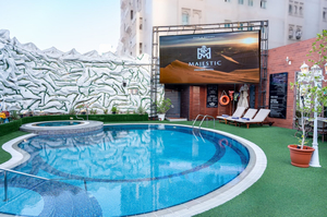 Majestic Premier Hotel Bur Dubai
