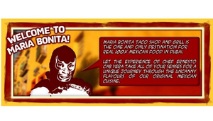 Maria Bonita Taco Shop & Mexican Grill