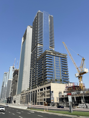 Marriott Executive Apartments Jumeirah Lakes Towers, Dubai