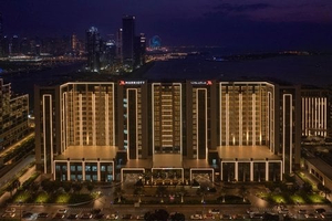 Marriott Resort Palm Jumeirah, Dubai