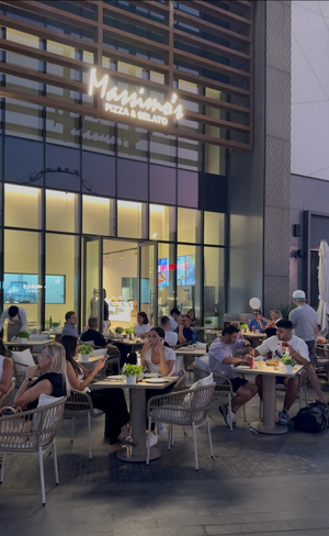 Massimo’s Italian Restaurant - The Beach JBR