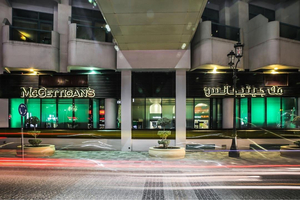 McGettigan's JBR