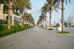 Mileo The Palm Hotel