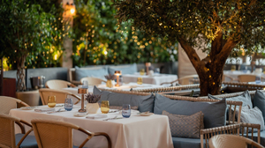 MINA Brasserie