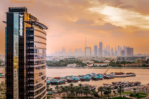 Mövenpick Dubai Creek