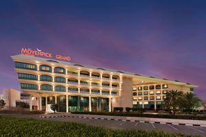 Mövenpick Grand Al Bustan Dubai