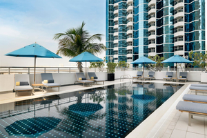 Mövenpick Jumeirah Lakes Towers