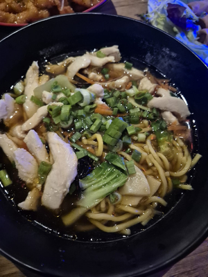 Mr. Ping’s Noodle Shop