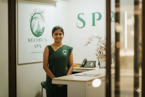 Neethu's Spa - Kerala Massage