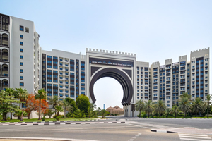 NH Collection Dubai Ibn Battuta
