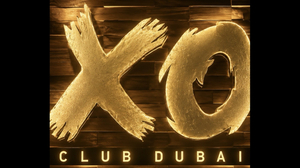 Nightclub Dubai night life