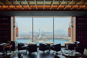 Nobu Dubai