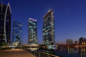 Oaks Liwa Heights Hotel Suites Dubai
