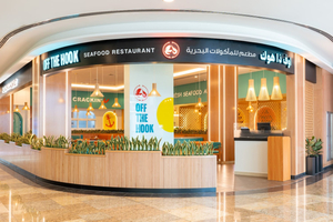 Off The Hook Dubai Festival City Mall