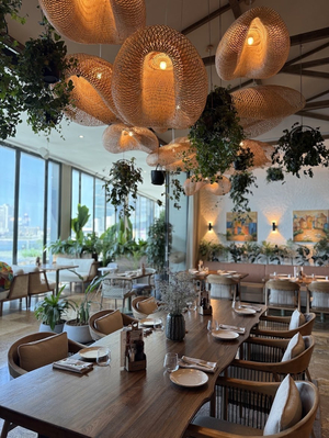 Osteria Mario - Dubai Festival City