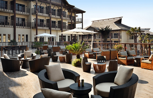 PALAMA - Lobby Lounge