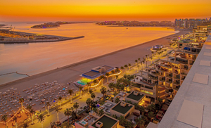 Palm West Beach by Dubai Retail