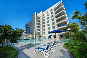 Park Apartments Dubai, an Edge By Rotana Hotel