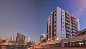 Pearl Marina Hotel Apartments