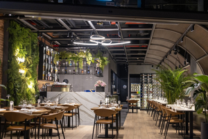 Pepper & Salt Restaurant
