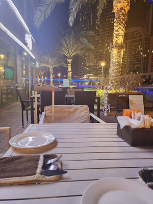 PhosPhor Seafood Restaurant