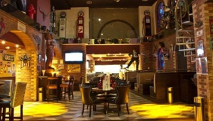 Rock Bottom Cafe