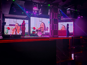 Rock namaste restro club
