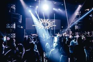 Royal spree club