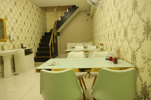 Satkar restaurant, Burdubai