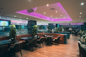 Sayad Bahar Restaurant & Cafe