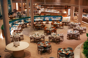 Seafield Mediterranean Eatery