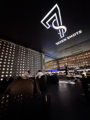 Seven Shots